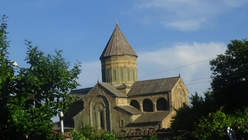 Guest house Ebralidze room 4